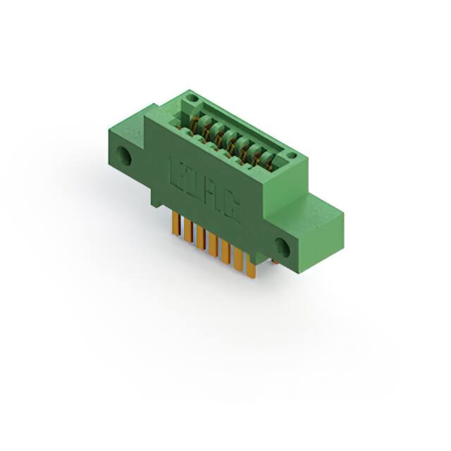 845-014-544-512 EDAC Inc.  Edgeboard Connectors
